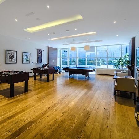 Ultra Modern 1Bd In Damac Heights Marina Apartman Dubaj Kültér fotó