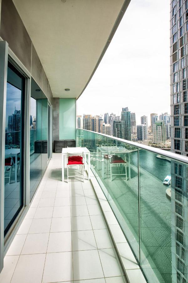 Ultra Modern 1Bd In Damac Heights Marina Apartman Dubaj Kültér fotó