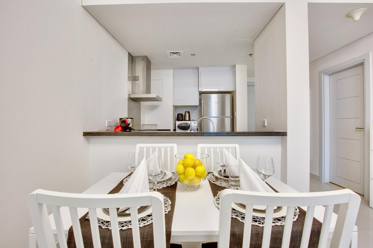 Ultra Modern 1Bd In Damac Heights Marina Apartman Dubaj Kültér fotó