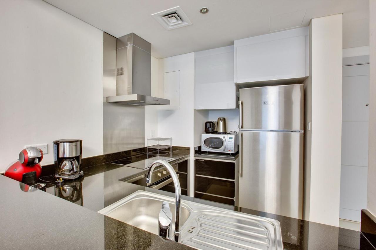 Ultra Modern 1Bd In Damac Heights Marina Apartman Dubaj Kültér fotó