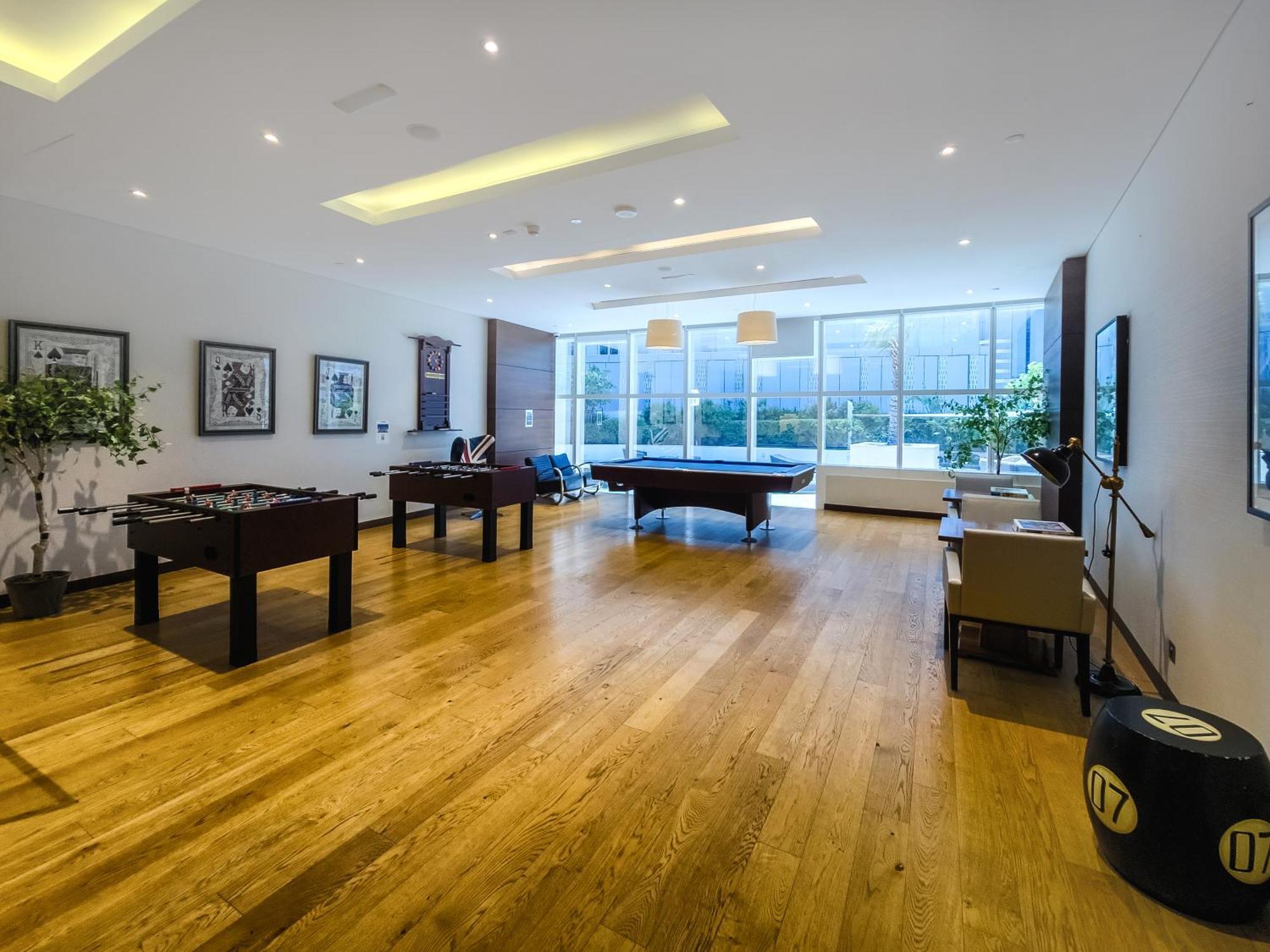 Ultra Modern 1Bd In Damac Heights Marina Apartman Dubaj Kültér fotó