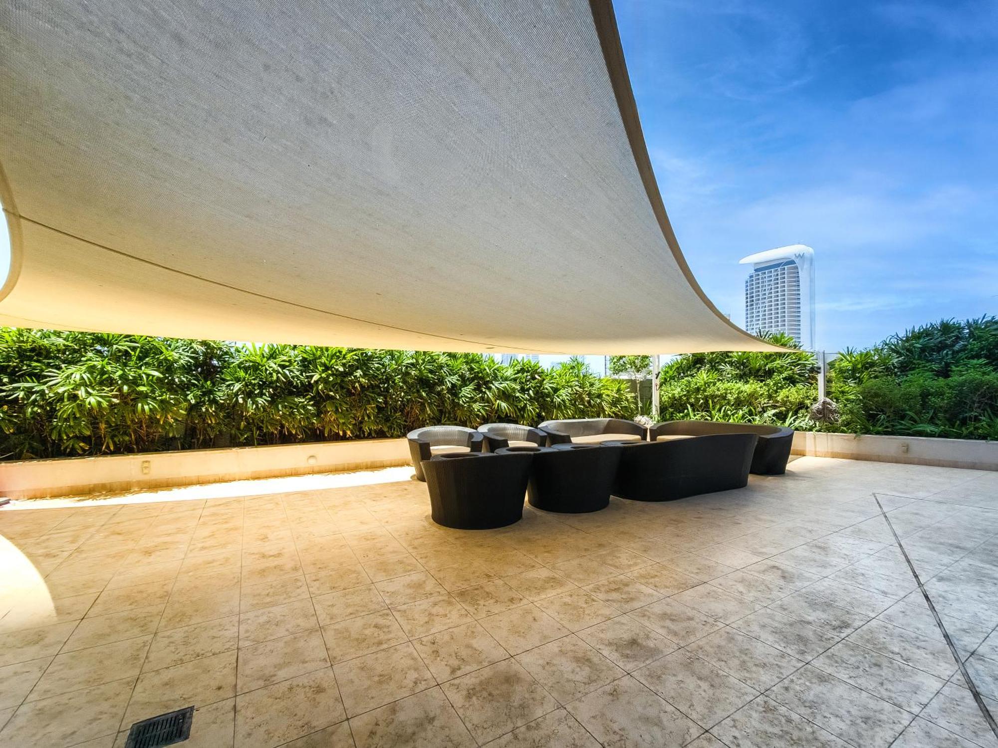 Ultra Modern 1Bd In Damac Heights Marina Apartman Dubaj Kültér fotó