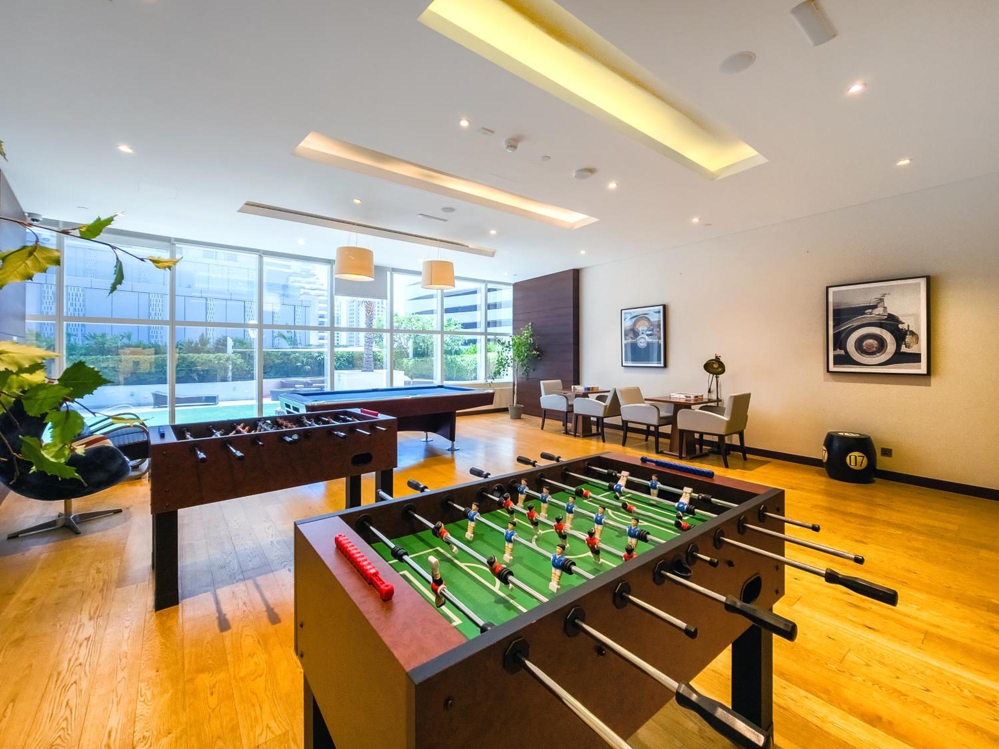 Ultra Modern 1Bd In Damac Heights Marina Apartman Dubaj Kültér fotó